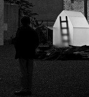 ONWARD COMPE', An International Photography Competition For Emerging Photographers. Philadelphia, Pennsylvania, USA. April 11-June 17, 2013. Curator: Mark Steinmetz