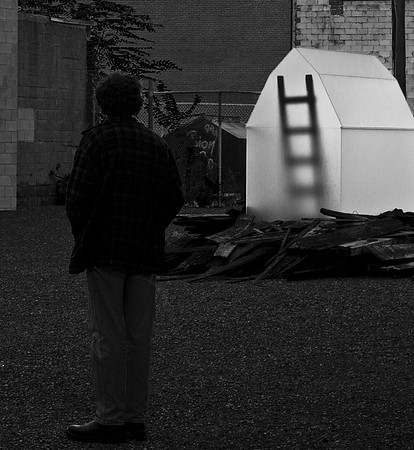 ONWARD COMPE', An International Photography Competition For Emerging Photographers. Philadelphia, Pennsylvania, USA. April 11-June 17, 2013. Curator: Mark Steinmetz