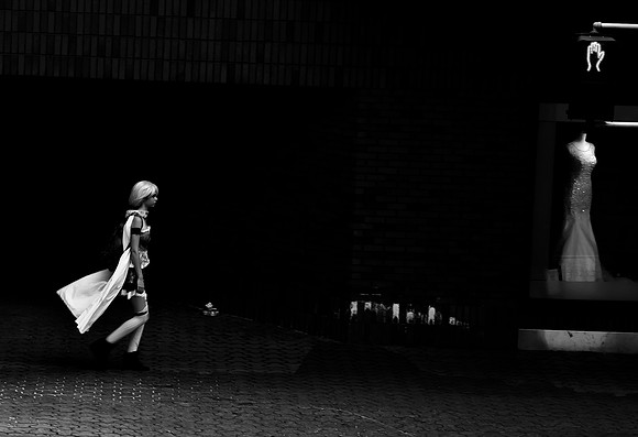 "IPHIGENIA"- Magnum Photography Awards, "IPHIGENIA", 2016 Competition Gallery, May, 2016.